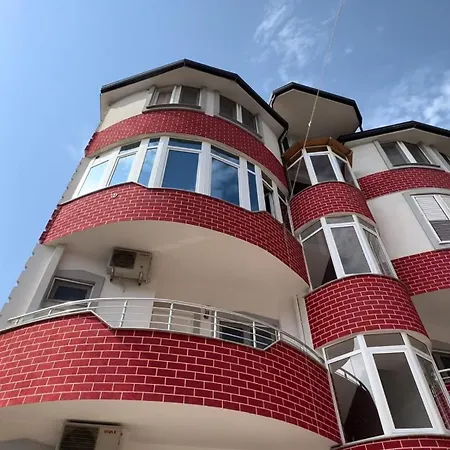 Gjoleka Apartment Velipoje