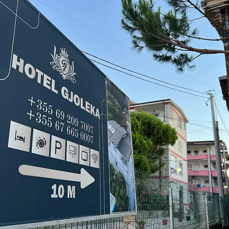 Apartment Gjoleka